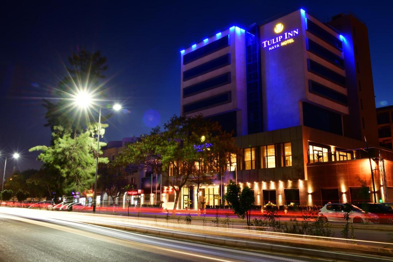 Al Naya Hotel Algier Exterior foto